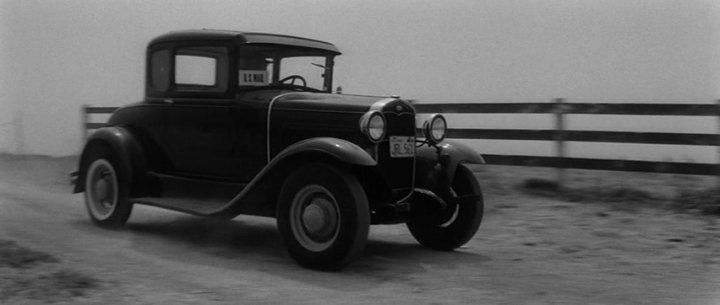 1931 Ford Model A