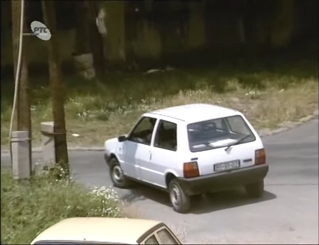 1987 Fiat Uno 1a serie [146]