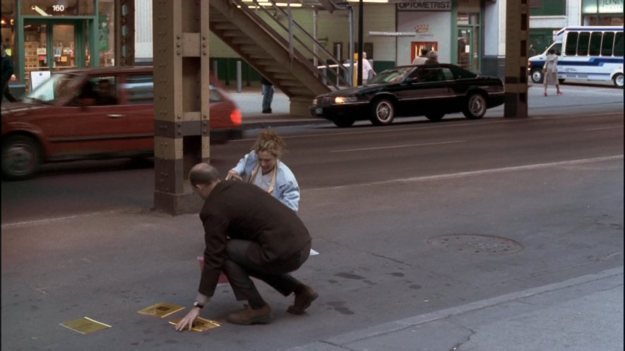 1992 Cadillac Eldorado