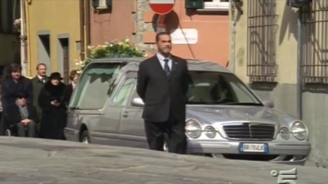 2001 Mercedes-Benz E 270 CDI Autofunebre Intercar M 360 C [VF210]