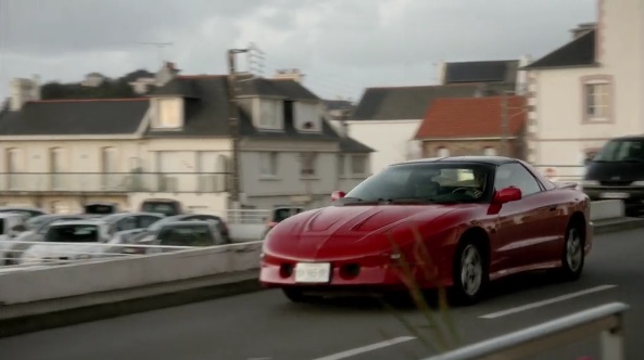 1995 Pontiac Firebird Trans Am