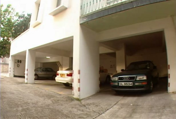 1991 Audi Cabriolet [Typ 8G]