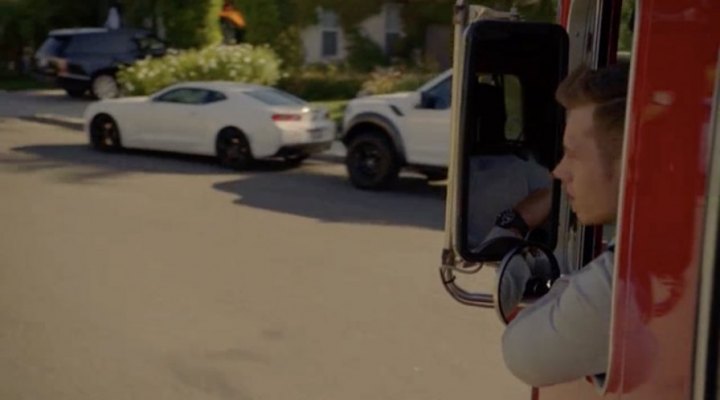 2016 Chevrolet Camaro