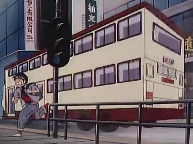 Leyland Olympian Alexander
