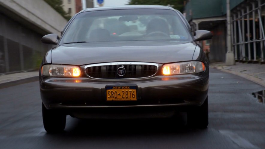 2003 Buick Century