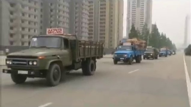 FAW Jiefang CA 141 'Hae-bang-ho'