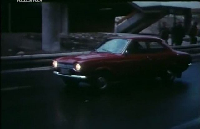 1968 Ford Escort Deluxe MkI