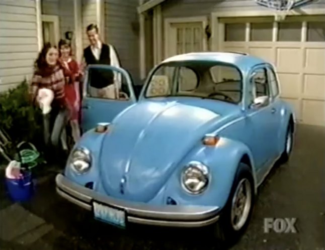 1977 Volkswagen Sedan 'Beetle' [Typ 1]