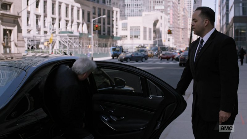 2014 Mercedes-Benz S-Klasse [W222]