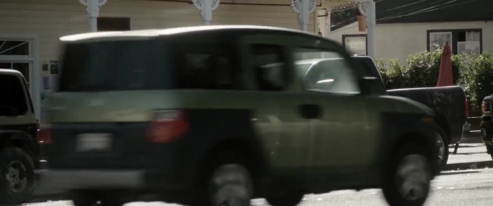 2003 Honda Element [YH]
