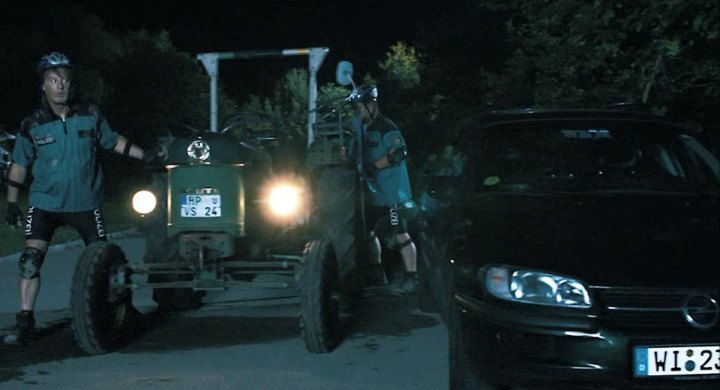 1994 Opel Omega Caravan [B]