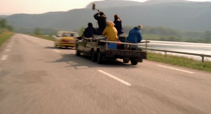 1977 Citroën CX Tissier Voiture Travelling Série 1