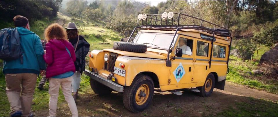 1961 Land-Rover 109'' Series IIa Station Wagon Largo