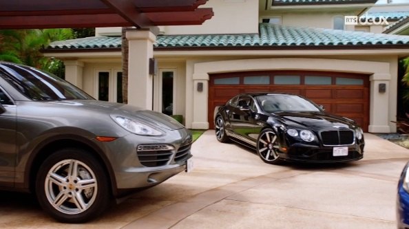 2016 Bentley Continental GT