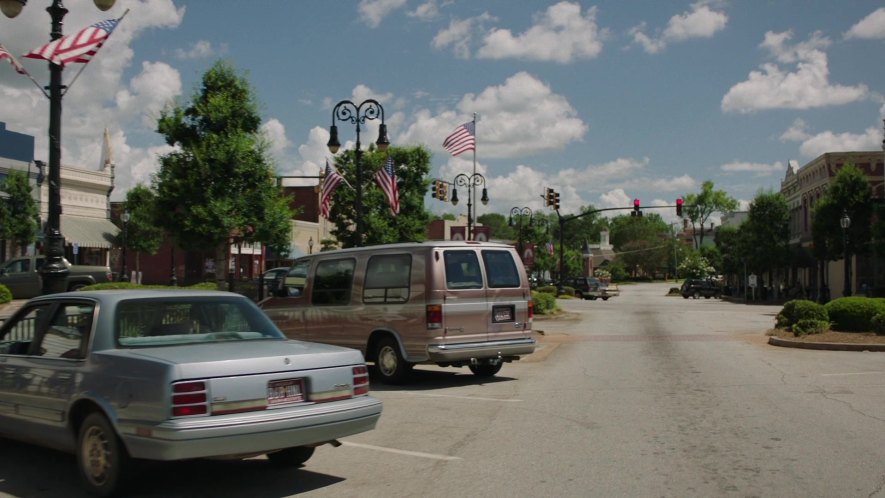 1993 Ford Econoline [E-150]