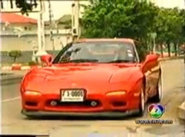 1991 Ẽfini RX-7 Type R [FD]