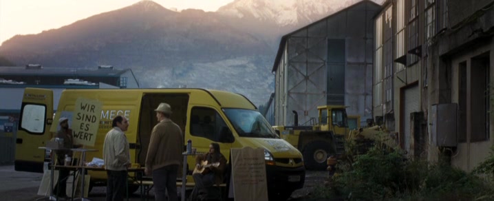 2007 Renault Master Série 2