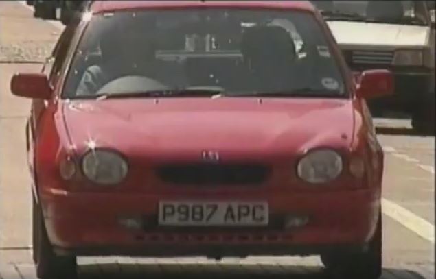 1998 Toyota Corolla G6 1.3 [EE111]