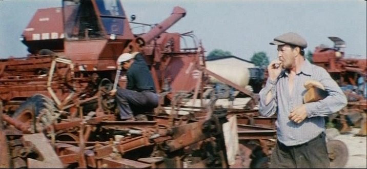 Rostselmash SK-5 Niva