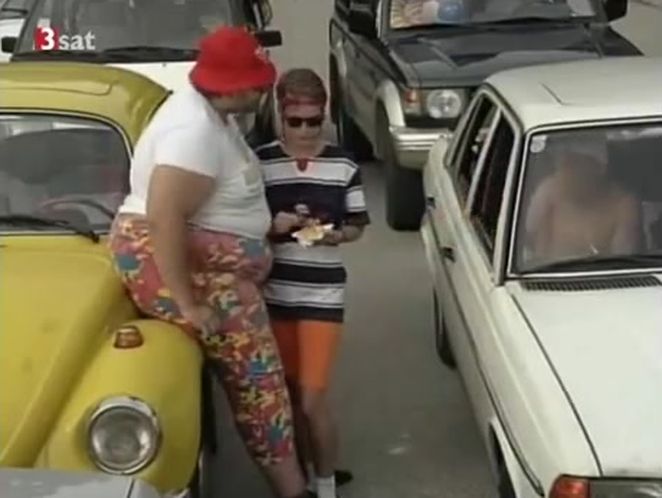 1991 Mitsubishi Pajero [V40]