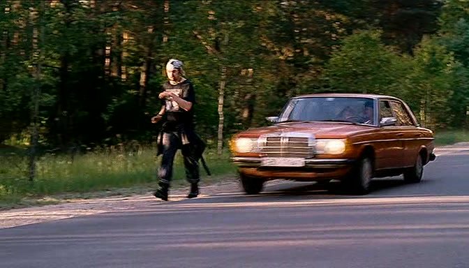 1976 Mercedes-Benz [W123]