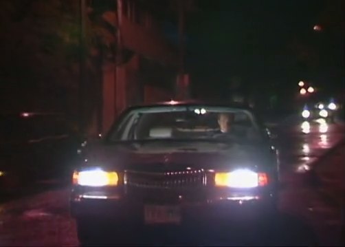 1995 Lincoln Town Car