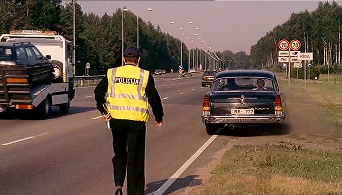 1992 Citroën XM Break