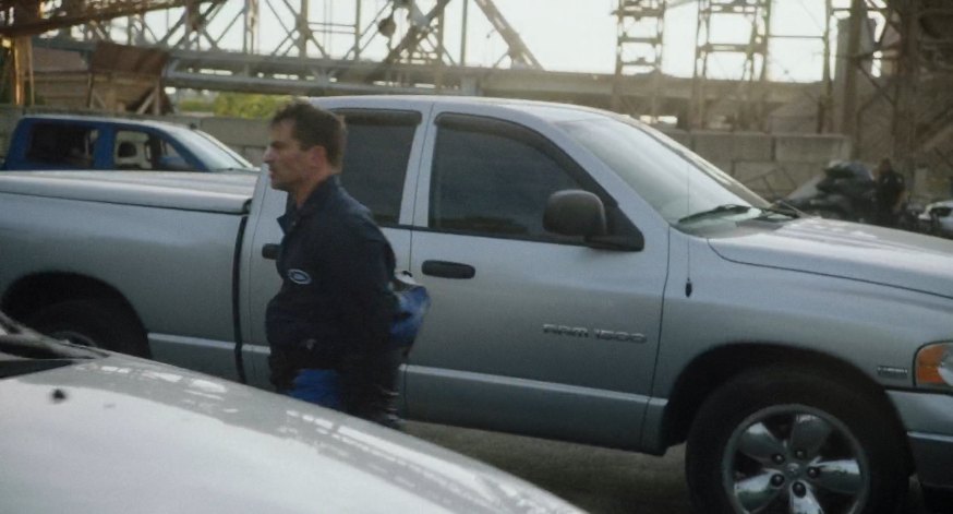 2003 Dodge Ram 1500 Quad Cab