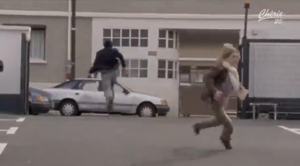 1985 Ford Scorpio MkI