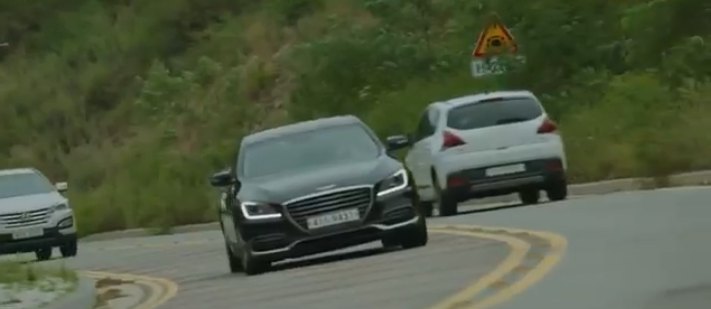 2017 Genesis G80 [DH]