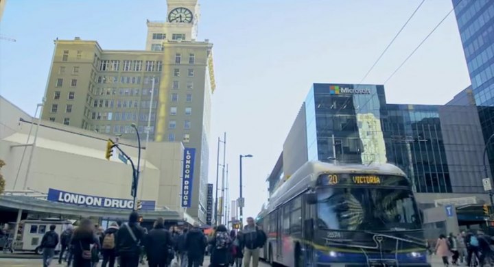 2009 New Flyer E 60 LFR