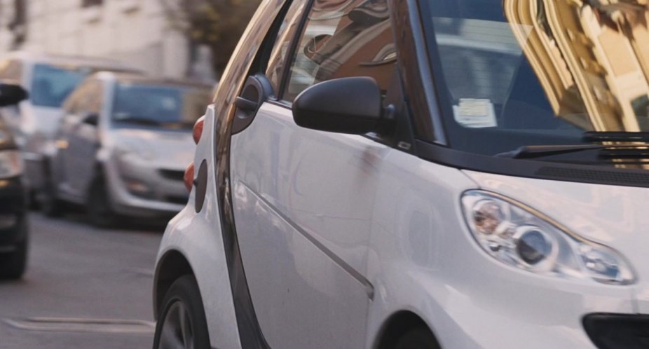 2008 smart Fortwo [451]