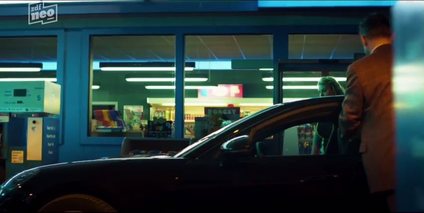 2017 Porsche Panamera [971]