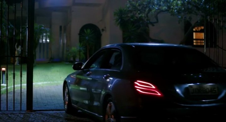 2015 Mercedes-Benz C-Klasse [W205]