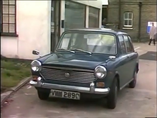1968 Morris 1100 MkII [ADO16]