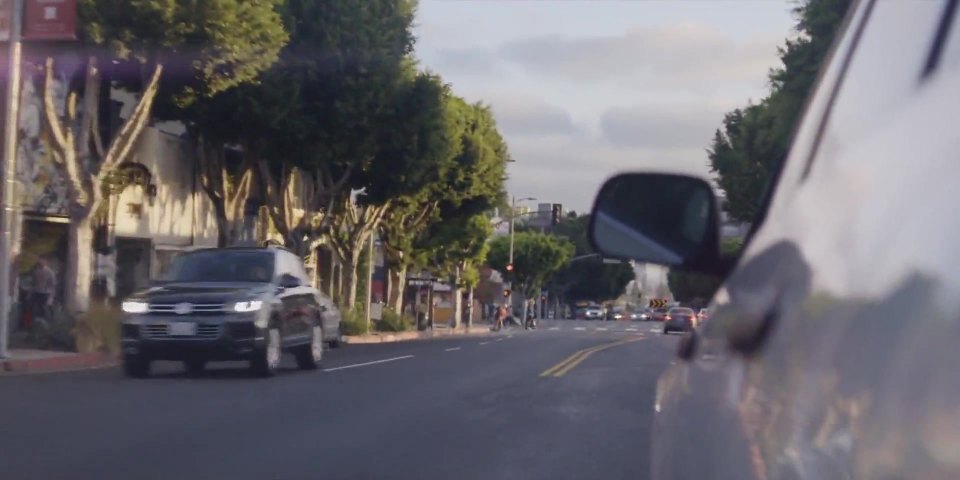 Volkswagen Touareg II [Typ 7P5]