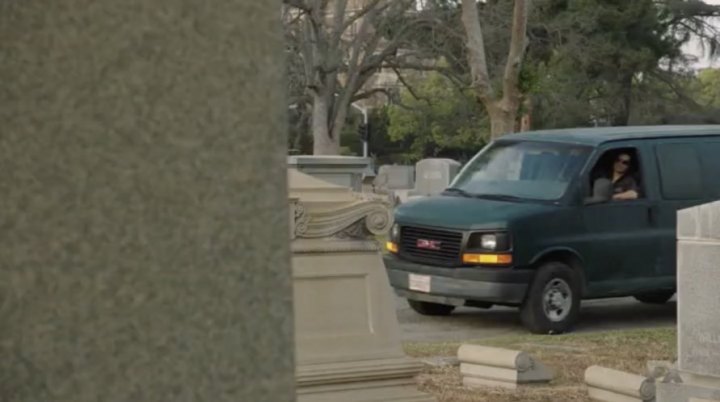 2007 GMC Savana [GMT610]