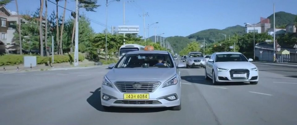2014 Hyundai Sonata [LF]