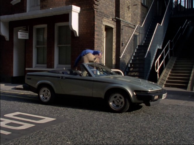 1980 Triumph TR7 Convertible