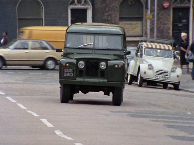 1972 Citroën 2CV 6