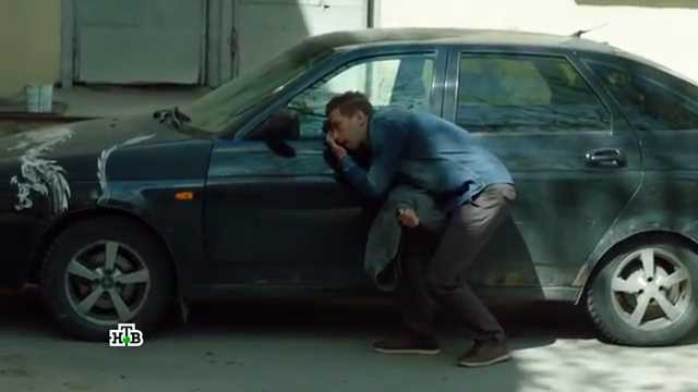 2008 Lada Priora [2172]