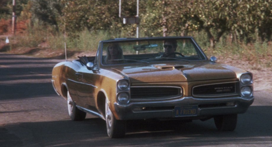 1966 Pontiac LeMans