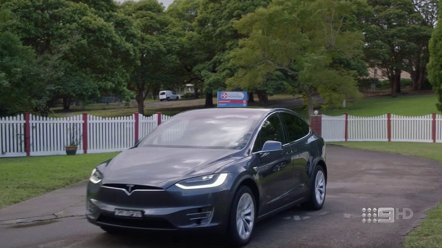 2016 Tesla Model X