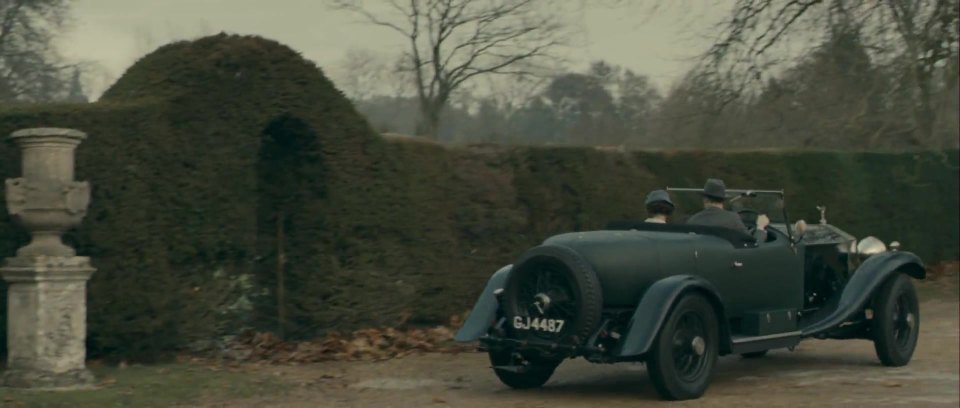 1930 Rolls-Royce Phantom II Short-Chassis Roadster [199GN]