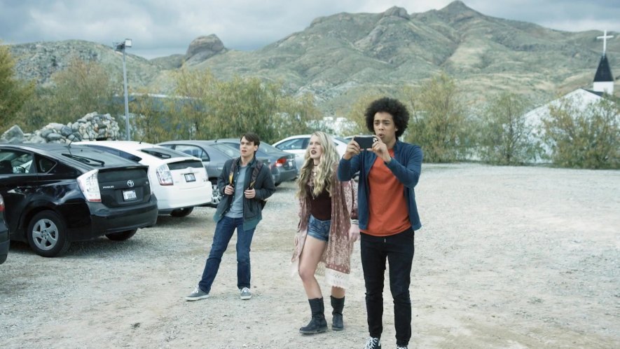 2005 Toyota Prius II [NHW20]