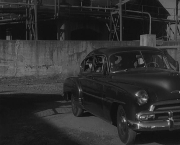 1951 Chevrolet Fleetline De Luxe 4-door Sedan [2153]