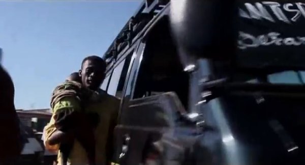 1996 Kia Pregio [TP]