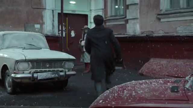 1974 Moskvitch 412 IE