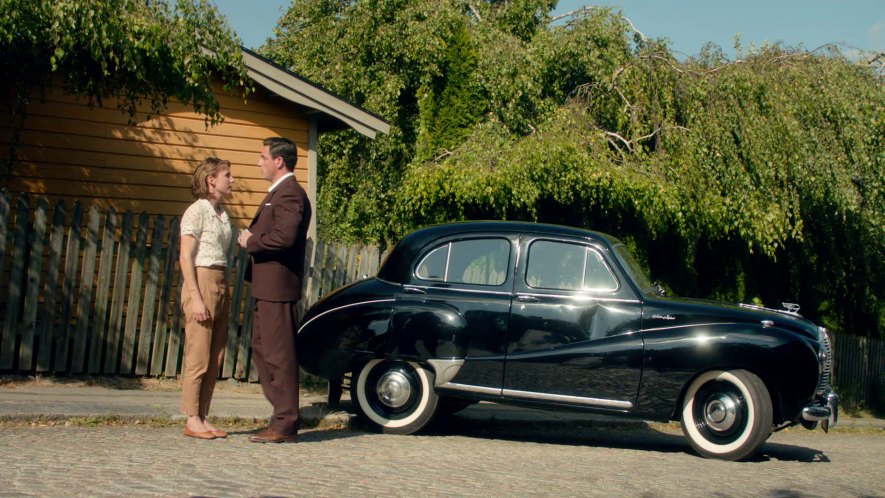 1952 Austin A40 Somerset [GS4]