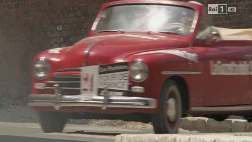 1950 Fiat 1400 Cabriolet [101]